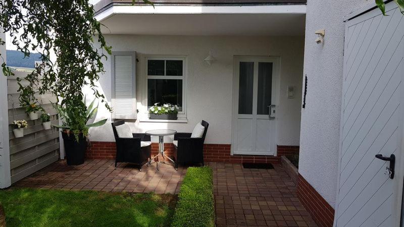 Ferienwohnung Gockels-Auszeit Bad Wildungen Ngoại thất bức ảnh