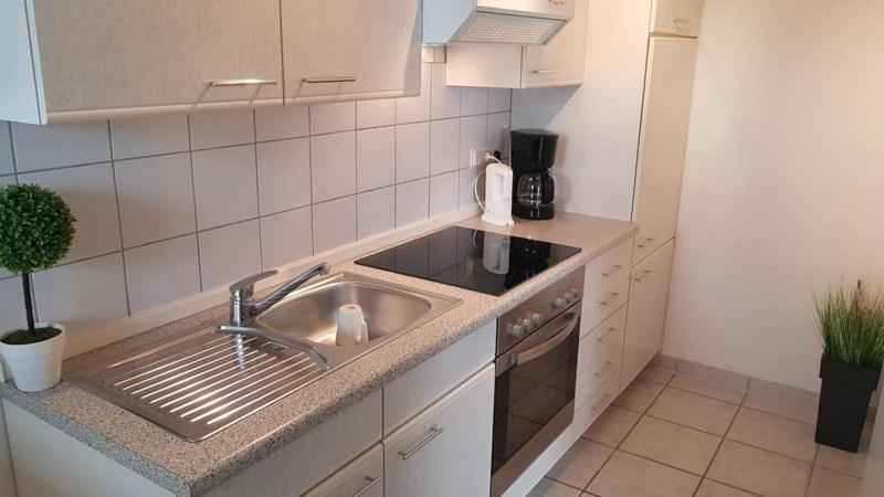 Ferienwohnung Gockels-Auszeit Bad Wildungen Ngoại thất bức ảnh