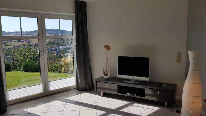 Ferienwohnung Gockels-Auszeit Bad Wildungen Ngoại thất bức ảnh