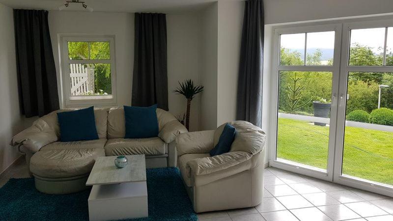 Ferienwohnung Gockels-Auszeit Bad Wildungen Ngoại thất bức ảnh