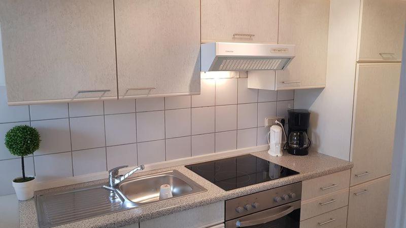Ferienwohnung Gockels-Auszeit Bad Wildungen Ngoại thất bức ảnh