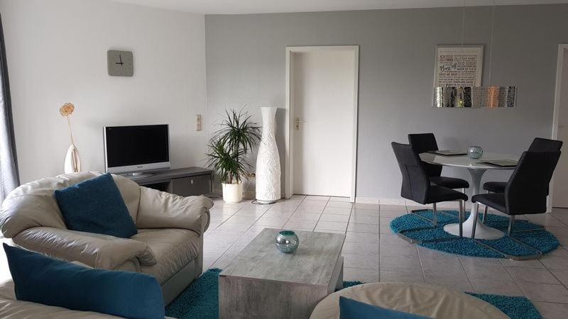 Ferienwohnung Gockels-Auszeit Bad Wildungen Ngoại thất bức ảnh