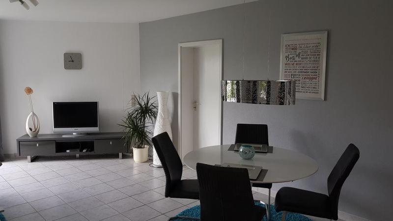 Ferienwohnung Gockels-Auszeit Bad Wildungen Ngoại thất bức ảnh