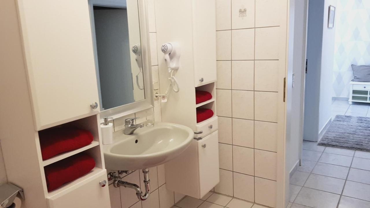 Ferienwohnung Gockels-Auszeit Bad Wildungen Ngoại thất bức ảnh
