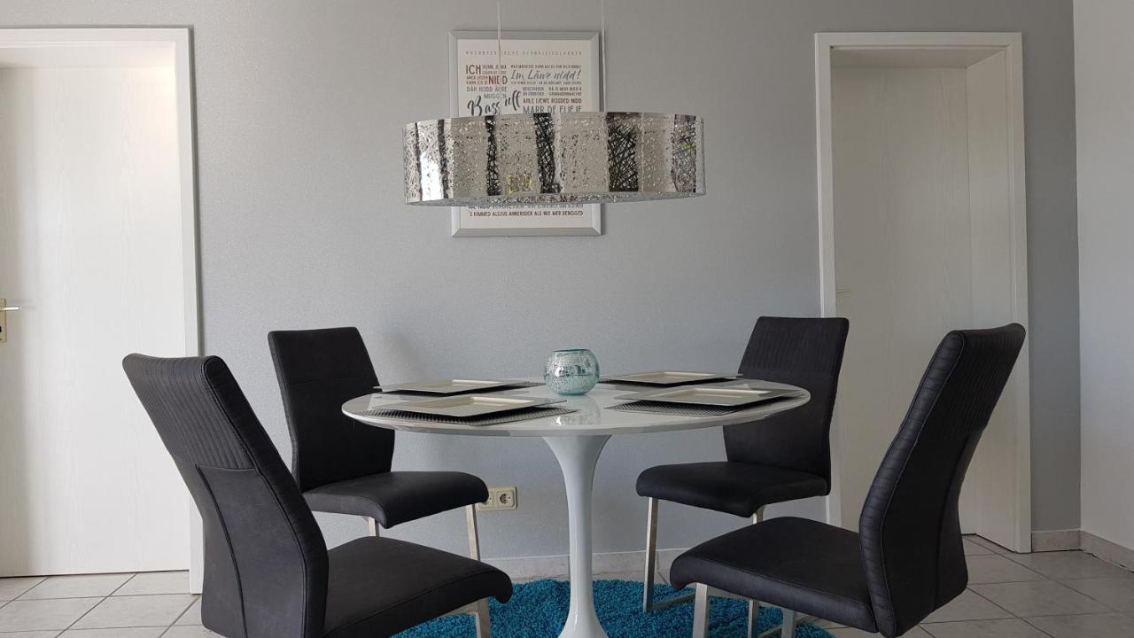 Ferienwohnung Gockels-Auszeit Bad Wildungen Ngoại thất bức ảnh